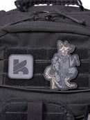Patch Linha EDC - Cão Pastor