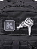 Patch Kaowz (Cinza)