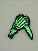 Phosphorescent Tactical Line Patch
