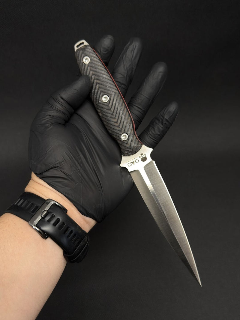 Defcon - 2 (G10 Black & Red)