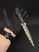 Defcon - 2 (G10 Black & Red)