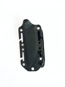 Bainha Multifuncional em Kydex (Preto) - EDC