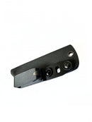 Bainha para Porte Velado em Kydex (Preto) - EDC