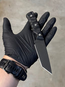 EDC- Tantô Sandvik Tactical (G10 Preto)