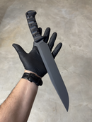 Kzr- Nimbowie High Carbon Tactical (G10 Black)