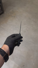 EDC - Mini Sandvik Tactical (G10 Black + Dragon Scale)