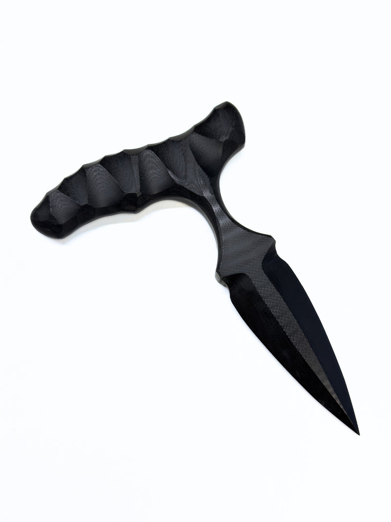 Push Dagger - Non Metallic (G10)