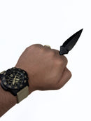 Push Dagger - Non Metallic (G10)