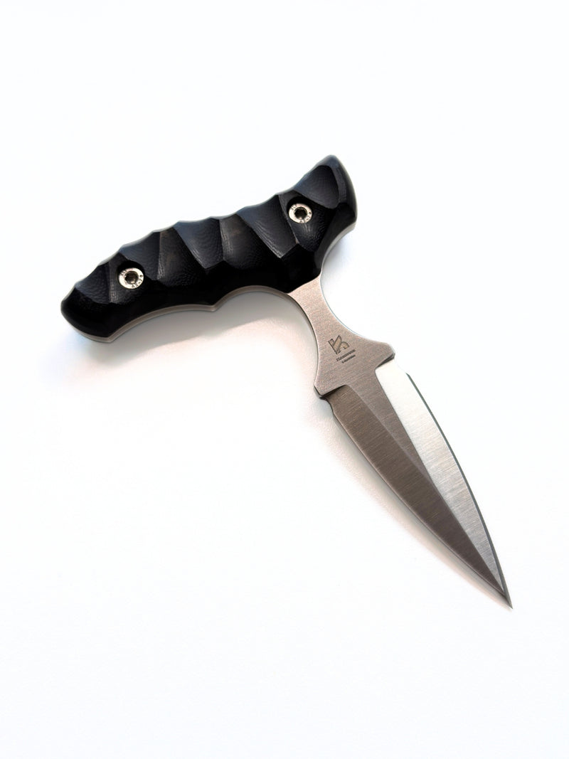 Push Dagger - Sandvik (G10)