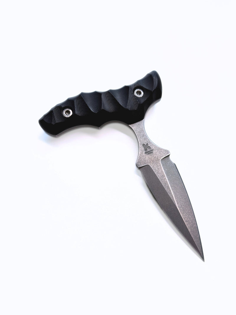 Push Dagger - Sandvik SW (G10)