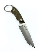 Ring Tantô Sandvik(Coyote)