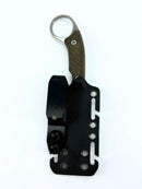 Ring Tantô Sandvik(Coyote)