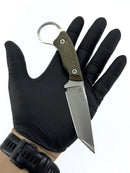 Ring Tantô Sandvik(Coyote)