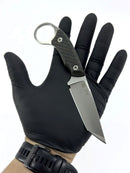 Sandvik Tantô Ring (Graphite)