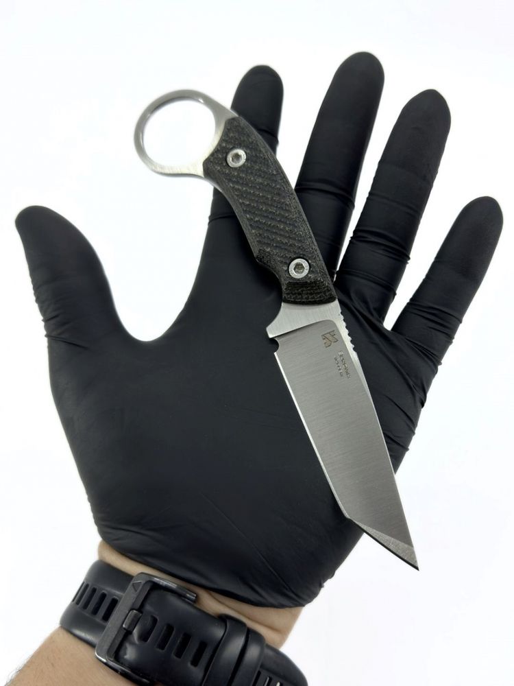 Sandvik Tantô Ring (Graphite)