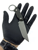 Ring Tantô - Sandvik SW (Graphite)