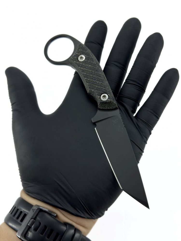 Ring Tantô - Sandvik Tactical (Graphite)