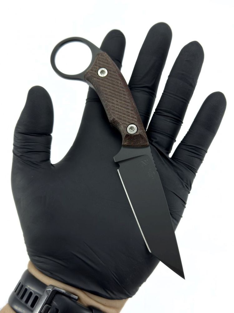 Ring Tantô - Sandvik Tactical (Vintage)