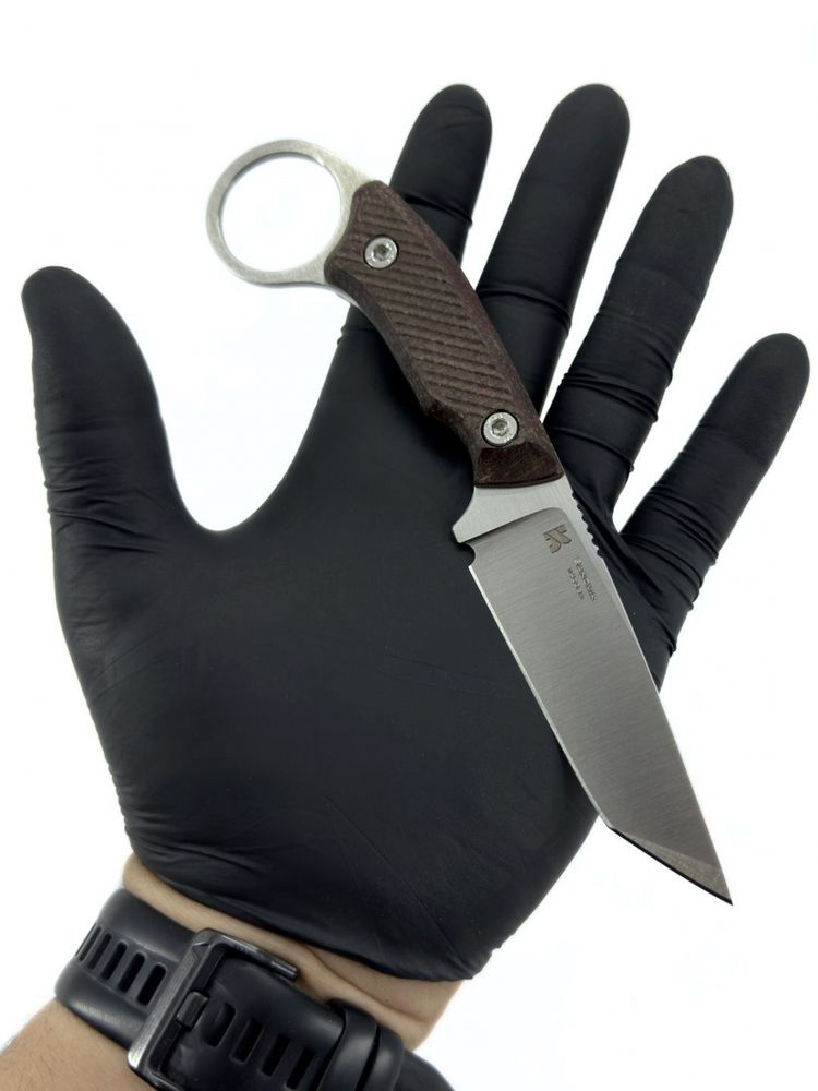 Ring Tantô Sandvik (Vintage)