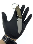 Wharncliffe Sandvik (Coyote)