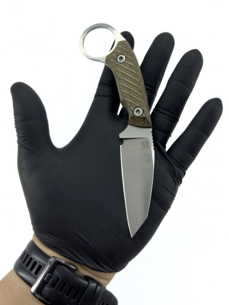 Wharncliffe Sandvik (Coyote)