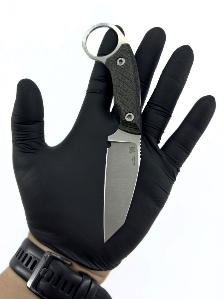 Wharncliffe Sandvik (Grafite)