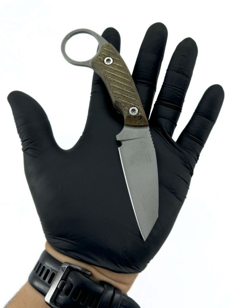 Wharncliffe - Sandvik SW (Coyote)