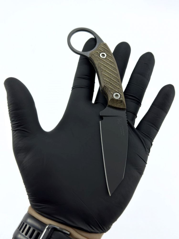 Wharncliffe - Sandvik Tactical (Coyote)