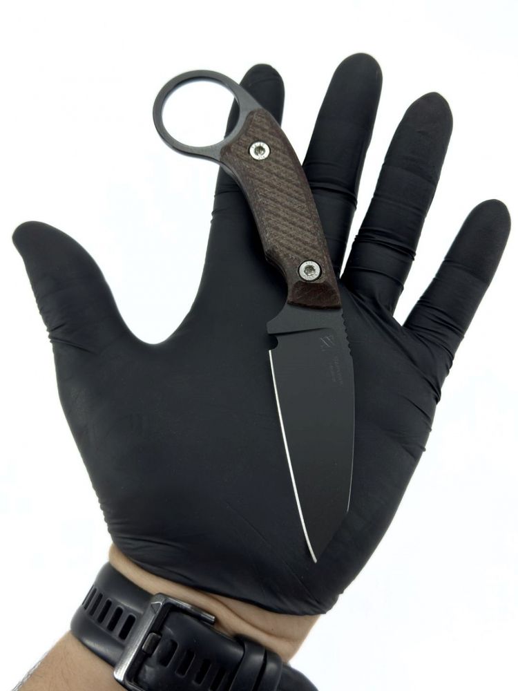 Wharncliffe - Sandvik Tactical (Vintage)