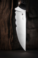 EDC - Sandvik Serrilhated G10 Black