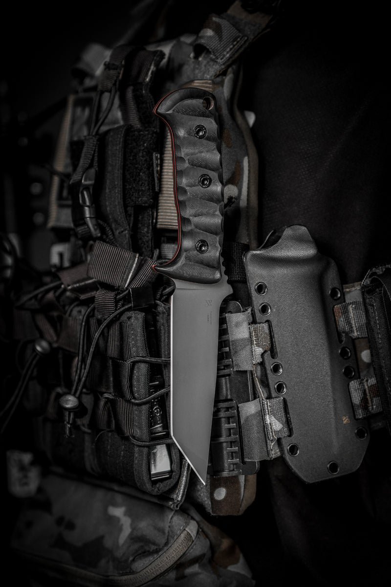 Kzr-Nimbus Sandvik Tactical 