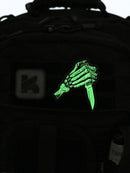 Phosphorescent Tactical Line Patch