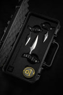 Push Dagger Sandvik - Collector Kit
