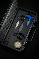 Push Dagger Sandvik - Collector Kit