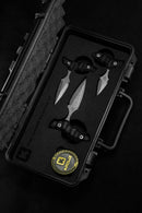 Push Dagger Sandvik - Collector Kit