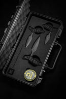 Push Dagger Sandvik - Collector Kit