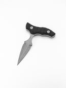 Push Dagger Compact - Sandvik Stone Washed