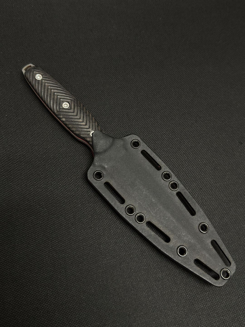 Defcon - 2 (G10 Black & Red)