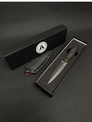 Defcon - 2 Tactical (G10 Black & Red)