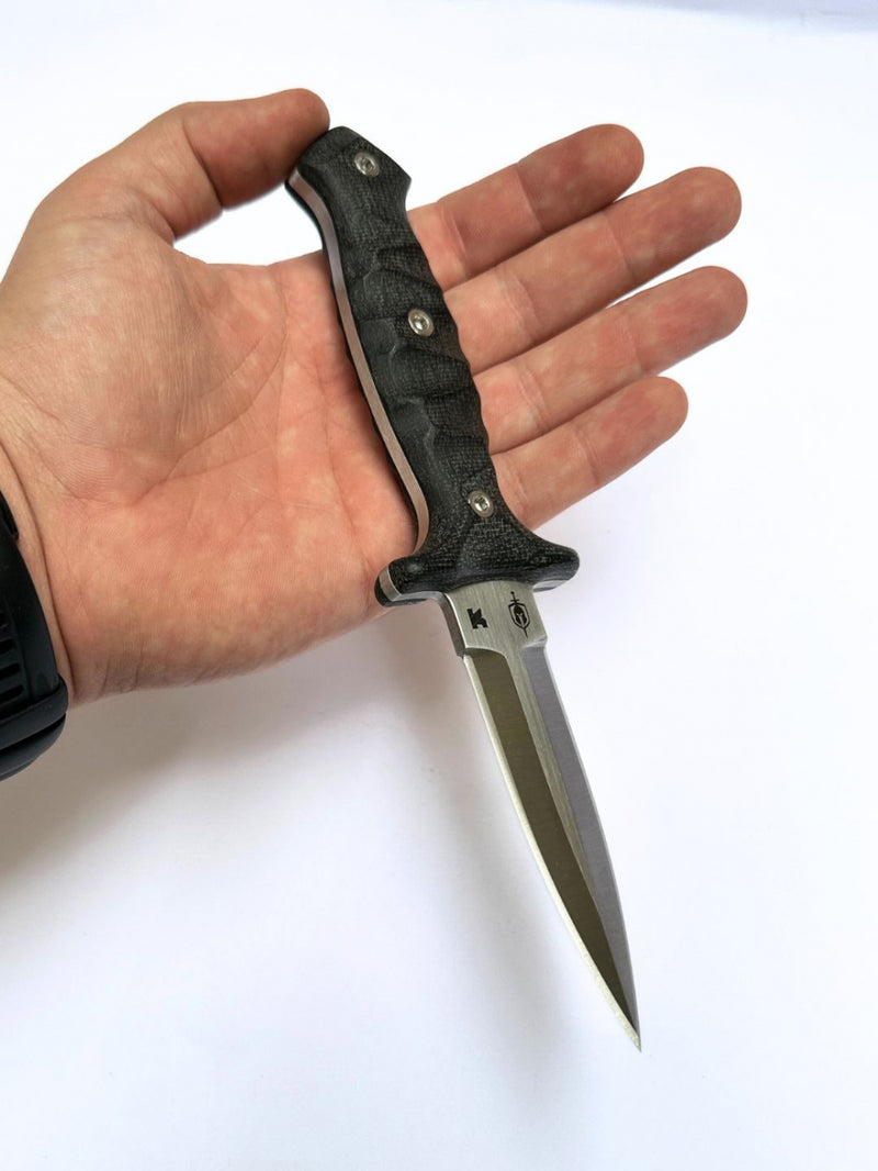 Adaga EDC- Inox