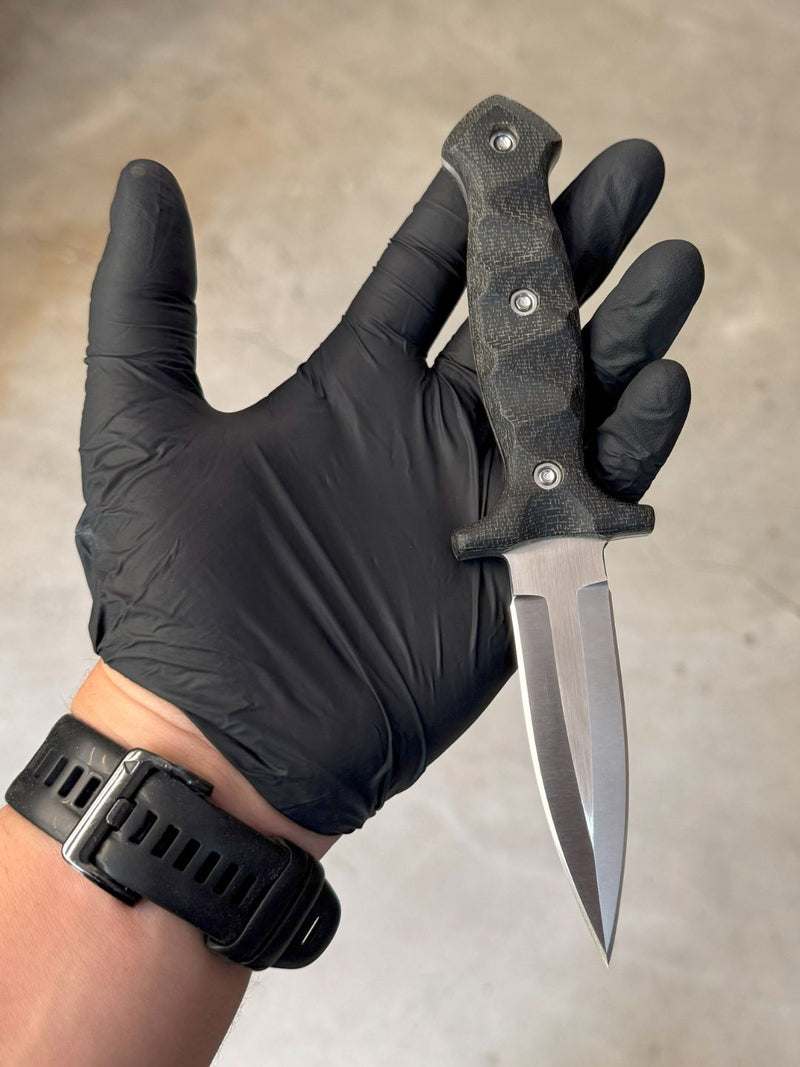 Adaga EDC- Sandvik