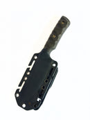 Bainha Multifuncional em Kydex (Preto) - EDC