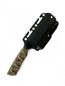 Bainha Multifuncional em Kydex (Preto) - EDC