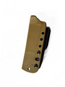 Bainha para Porte Velado em Kydex (Coyote) - EDC