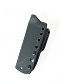 Bainha para Porte Velado em Kydex (Preto) - EDC