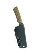 Bainha para Porte Velado em Kydex (Preto) - EDC