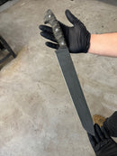 Big Camp Knife - High Carbon (Grafite)