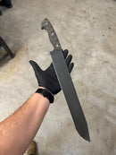 Big Camp Knife - High Carbon (Grafite)