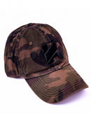 Kaowz Cap (Brown Camo)