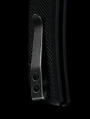 Canivete Kaowz K-1 Full Black